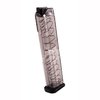MODEL 42 .380 MAGAZINES FOR GLOCK® - 42 MAGAZINE .380 12RD POLYMER TRANSLUCENT