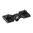DANIEL DEFENSE M-LOK BIPOD ADAPTER FOR SLING SWIVEL BIPOD BLACK