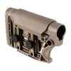 AR-15 STOCK ASSEMBLY COLLAPSIBLE CARBINE LENGTH - AR-15 STOCK ASSEMBLY ADJUSTABLE CARBINE LENGTH FDE