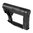 LUTH-AR AR-15 SKULLATION STOCK ASSEMBLY COLLAPSIBLE CARBINE BLACK