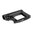 LUTH-AR AR-15 SKULLATION STOCK ASSEMBLY COLLAPSIBLE CARBINE BLACK