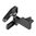 GEISSELE AUTOMATICS MARITIME BOLT CATCH FOR AR-15 BLACK