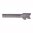 AGENCY ARMS NON-THREADED MID LINE BARREL G17 STAINLESS STEEL