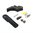 APEX TACTICAL SPECIALTIES INC S&W M&P M2.0 POLY ACTION ENHANCEMENT TRIGGER & DUTY KIT