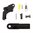 APEX TACTICAL SPECIALTIES INC S&W M&P M2.0 ALUM ACTION ENHANCEMENT TRIGGER & DUTY KIT