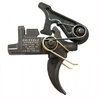 GEISSELE AUTOMATICS HI-SPEED NATIONAL MATCH 2-STAGE CURVED TRIGGER SET FOR AR-15