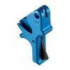 S&W M&P FLAT-FACED FORWARD SET SEAR & TRIGGER KIT - S&W M&P FLAT-FACED FORWARD SET SEAR & TRIGGER KIT-BLUE