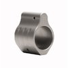 SLR RIFLEWORKS MICRO GAS BLOCK .875 SET SCREW TITANIUM
