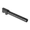 COMPETITION MATCH FLAME BARRELS FOR GLOCK® 34 - COMPETITION MATCH 9MM NON-THRD FLAME BBL FOR GLOCK-34 G 1-4