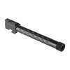 COMPETITION MATCH FLAME BARRELS FOR GLOCK® 34 - COMPETITION MATCH 9MM THREADED FLAME BBL FOR GLOCK-34 G 1-4