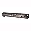 AR-15 STREAMLINE HANDGUARDS FREE FLOAT M-LOK - STREAMLINE HANDGUARD FREE FLOAT CARBON FIBER 15   BLACK