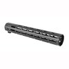 AR-15 STREAMLINE HANDGUARDS FREE FLOAT M-LOK - STREAMLINE HANDGUARD FREE FLOAT CARBON FIBER 13   BLACK
