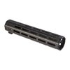 AR-15 STREAMLINE HANDGUARDS FREE FLOAT M-LOK - STREAMLINE HANDGUARD FREE FLOAT CARBON FIBER 10   BLACK
