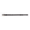 AR-15 BIG GUNNER BARRELS 6.5 CREEDMOOR - MATCH 6.5 CREEDMOOR 18" 1-8 TWIST BIG GUNNER CONTOUR BBL BLK