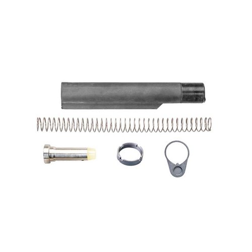 AR-15 MIL-SPEC CARBINE BUFFER ASSEMBLY PACKAGE - LUTH-AR AR-15 MIL-SPEC CARBINE BUFFER ASSEMBLY PACKAGE
