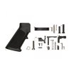 GEISSELE AUTOMATICS AR-15 MIL-SPEC LOWER PARTS KIT W/ GRIP, NO TRIGGER