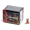 22 CALIBER (0.224") HIGH VELOCITY CONTROLLED CHAOS BULLETS - LEHIGH DEFENSE CONTROLLED CHAOS 22 CALIBER (0.224") SCHP 62GR 50/BOX