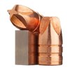 LEHIGH DEFENSE 9MM (0.355") 118GR XTREME DEFENSE SUBSONIC/SUPERSONIC 50BX