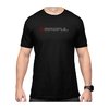 UNFAIR ADVANTAGE COTTON T-SHIRTS - UNFAIR ADVANTAGE COTTON T-SHIRT 2X-LARGE BLACK