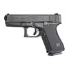 WRAPTER RUBBER ADHESIVE GRIPS - WRAPTER RUBBER GRIP GLOCK® 19 GEN 1-2, BLACK