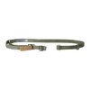 AR-15/M16 VICKERS COMBAT APPLICATIONS SLING - VICKERS SLING OD GREEN NYLON HARDWARE