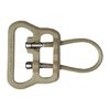 ULOOP - ULOOP  1.25   WEBBING SLOT COYOTE BROWN