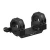 M-BRACE SCOPE MOUNTS - 30MM 1.26" 0 MOA SCOPE MOUNT BLACK