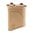 STRIKE INDUSTRIES AR-15 ANGLED GRIP SHORT W/CABLE MANAGEMENT FUNCTION FDE
