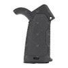 AR-15 MULTI-ANGLED PISTOL GRIP - AR-15 MULTI-ANGLED PISTOL GRIP BLACK
