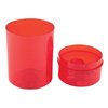 LEE PRECISION LEE DIE BOX ROUND RED