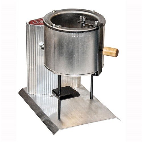 PRO 4-20 LEAD MELTER - LEE PRECISION LEE PRO 4 20LB 220V