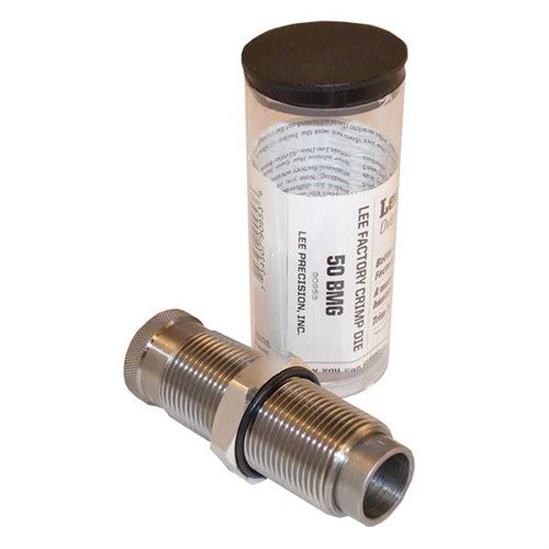 RIFLE FACTORY CRIMP DIES - LEE PRECISION 50 BMG FACTORY CRIMP DIE