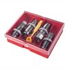 4 DIE - DELUXE PISTOL DIE SET - 50 BEOWULF STEEL 4-DIE SET