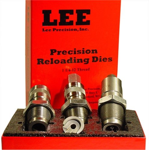 LARGE SERIES 3-DIE SETS - LEE PRECISION LEE LARGE SERIES 3 DIE SET, 577/450 MH