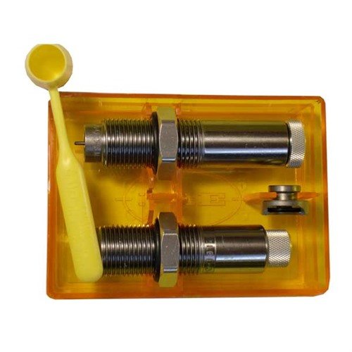LEE COLLET 2-DIE NECK SIZER SETS - LEE PRECISION 7.5X55MM SWISS COLLET 2-DIE NECK SIZER SET