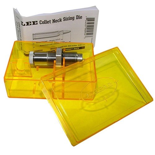COLLET NECK SIZER DIES - LEE PRECISION .223 REM COLLET NECK SIZER DIE ONLY