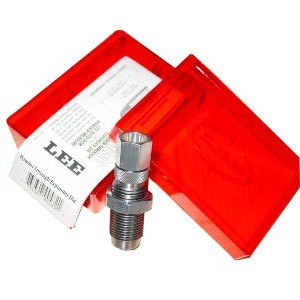 POWDER THRU HANDGUN DIES - LEE PRECISION 45 ACP POWDER THRU DIE