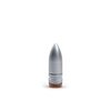 2 CAVITY RIFLE BULLET MOLDS - 7.62MM (0.312") 155GR ROUND NOSE DOUBLE CAVITY MOLD