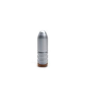 2 CAVITY RIFLE BULLET MOLDS - LEE PRECISION 45 CALIBER (0.457") 340GR FLAT NOSE DOUBLE CAVITY MOLD