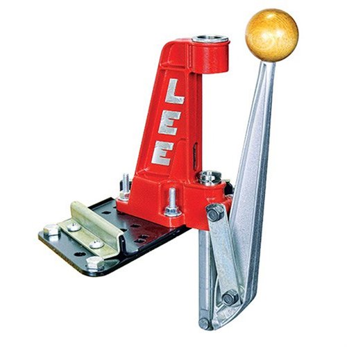 BREECH LOCK RELOADER PRESS - LEE PRECISION BREECH LOCK RELOADER "C" FRAME PRESS