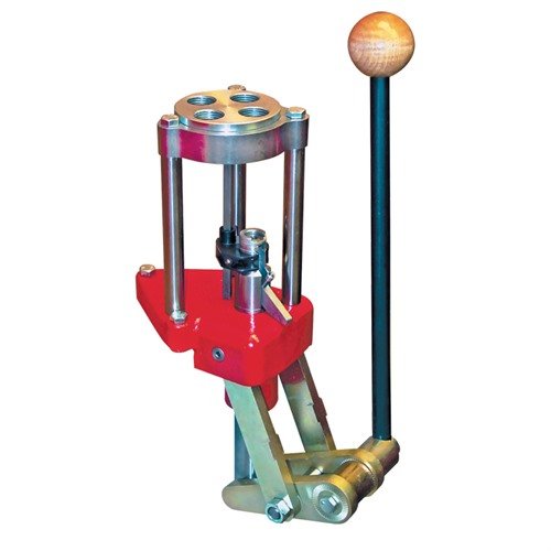 4-HOLE CLASSIC TURRET PRESS - LEE PRECISION 4-HOLE CLASSIC TURRET PRESS