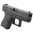 TALON GRIPS INC GRIP RUBBER BLACK FOR GLOCK 43