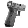 TALON GRIPS INC GRIP RUBBER BLACK FOR MED GEN 4 GLOCK® 19,23,25,32,38