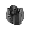 BLACKHAWK SERPA CQC HOLSTER RUGER SR9 (NOT SR22/SR40) RH BLACK