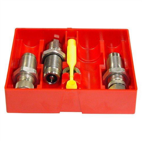 PISTOL CARBIDE 3 DIE SETS - LEE PRECISION 454 CASULL CARBIDE 3-DIE SET