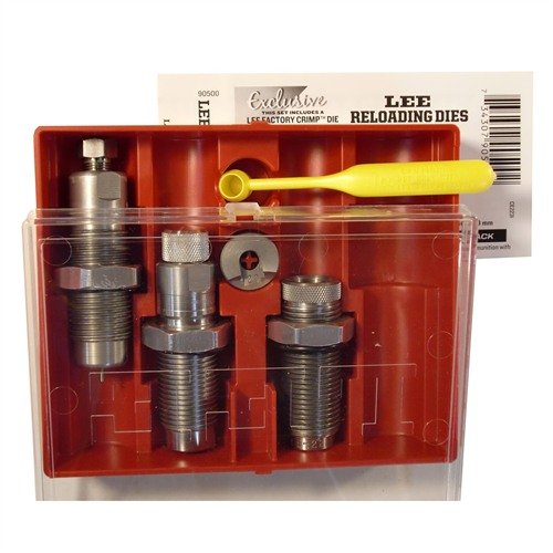 PACESETTER RIFLE THREE-DIE SETS - LEE PRECISION 7.62X54R PACESETTER 3-DIE SET