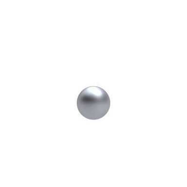 MUZZLELOADER ROUND BALL MOULDS - LEE PRECISION 0.454" ROUND BALL MOLD