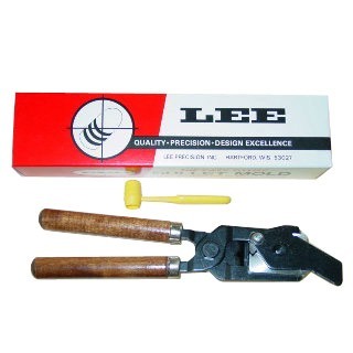 SHOTGUN SLUG MOULDS - LEE PRECISION SHOTGUN SLUG 1OZ. 12GA