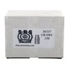 SNS CAST BULLETS CAST 38 CALIBER (.358") 158GR SEMI-WADCUTTER LEAD 500/BOX