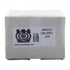 .44 CALIBER CAST PISTOL BULLETS - 44 CAL (.430") 240GR SWC LEAD BULLETS 500/BOX